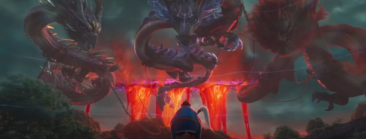 Ne Zha 2 Singapore Release