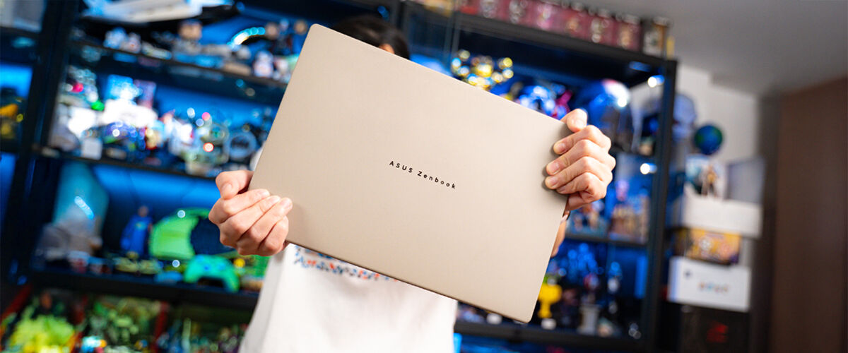 Zenbook A14