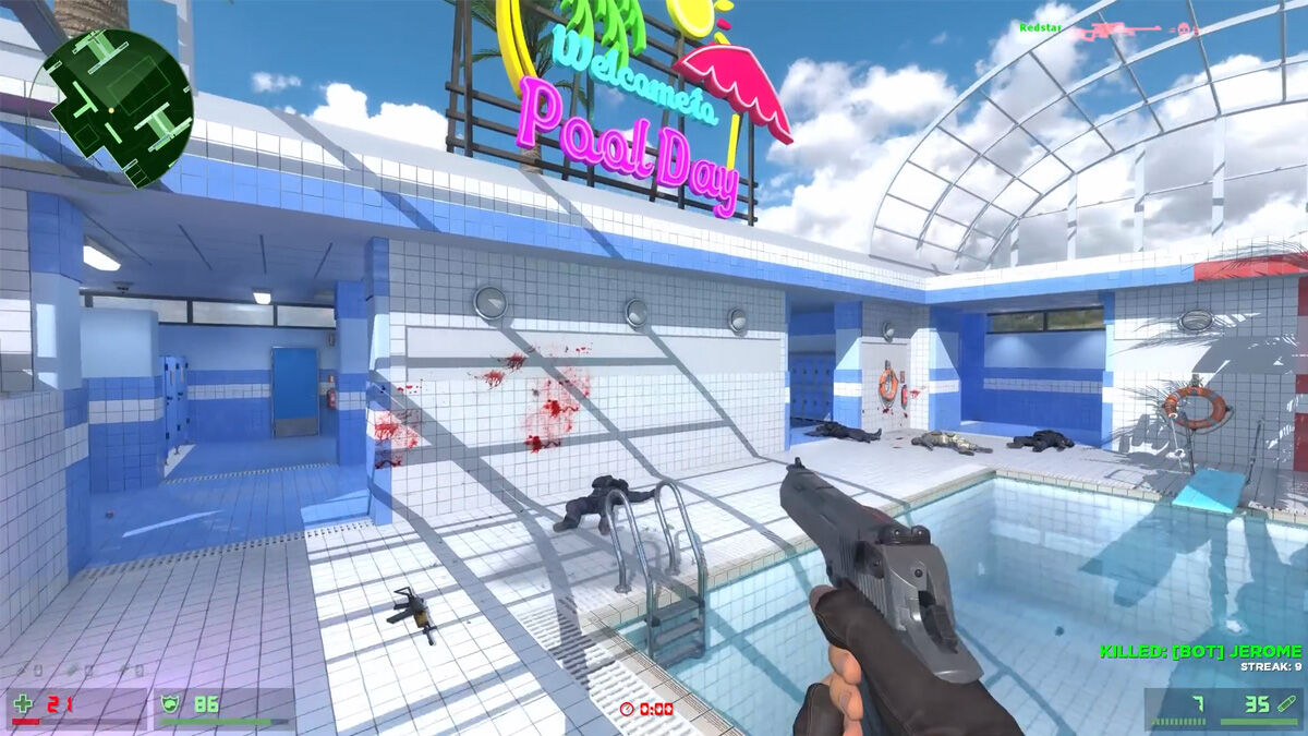 Counter-Strike: Legacy Counter-Strike 1.6 Remake