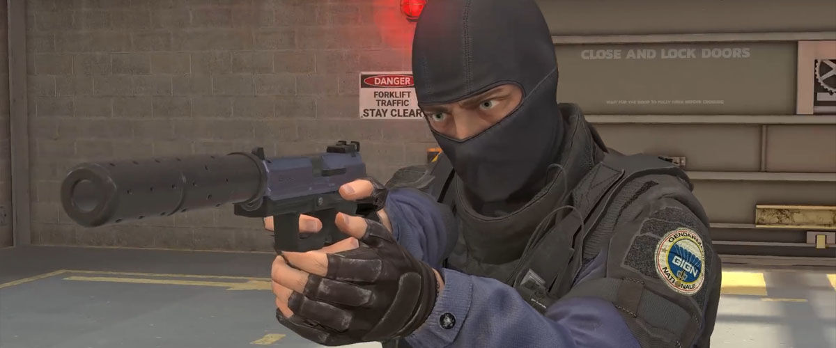 Counter-Strike: Legacy ProMod