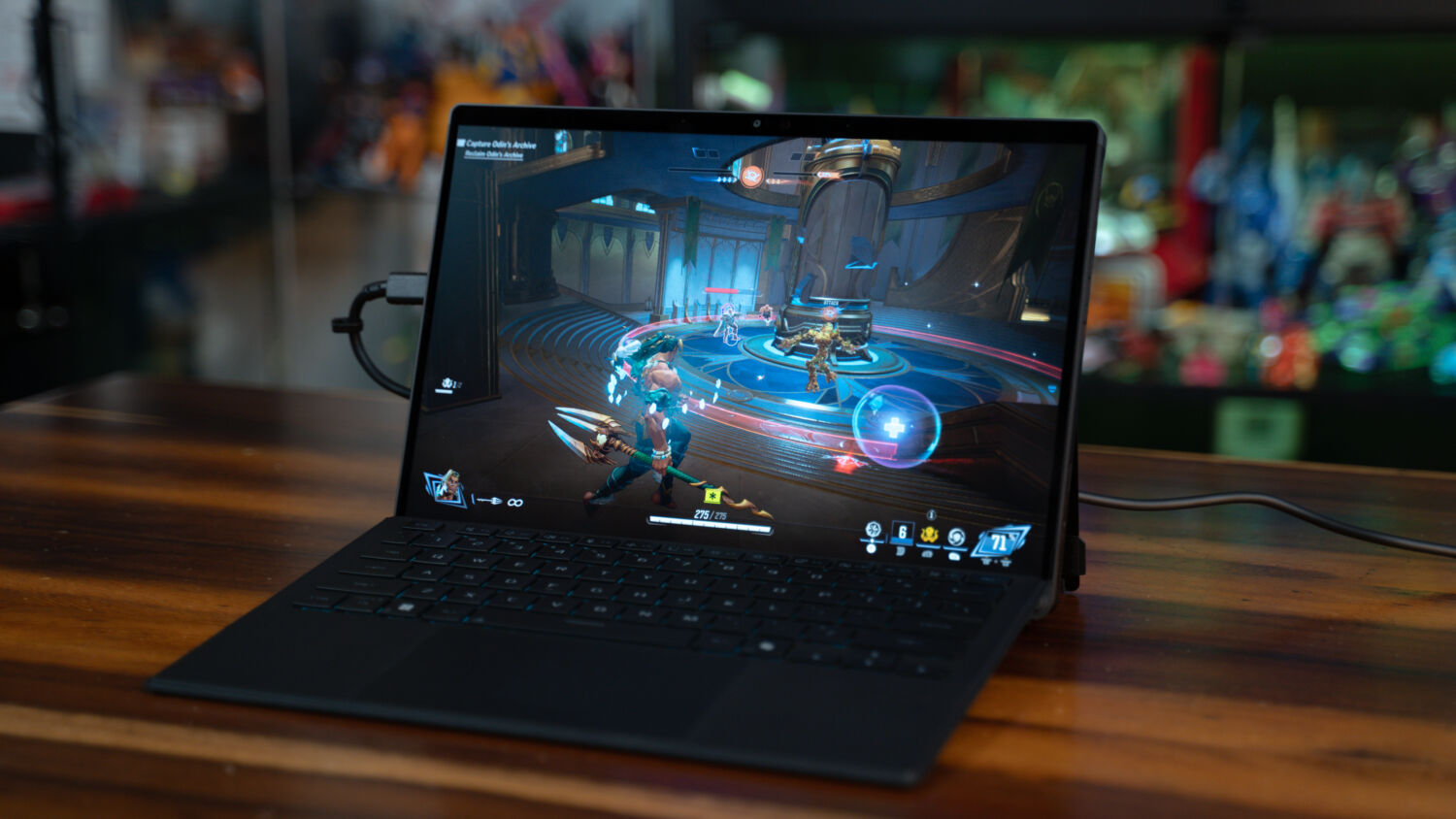 ROG Flow Z13 (2025) Tablet Gaming Laptop Makes An Impact While Staying ...