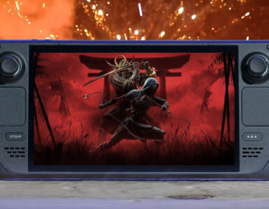 Shadows Steam Deck