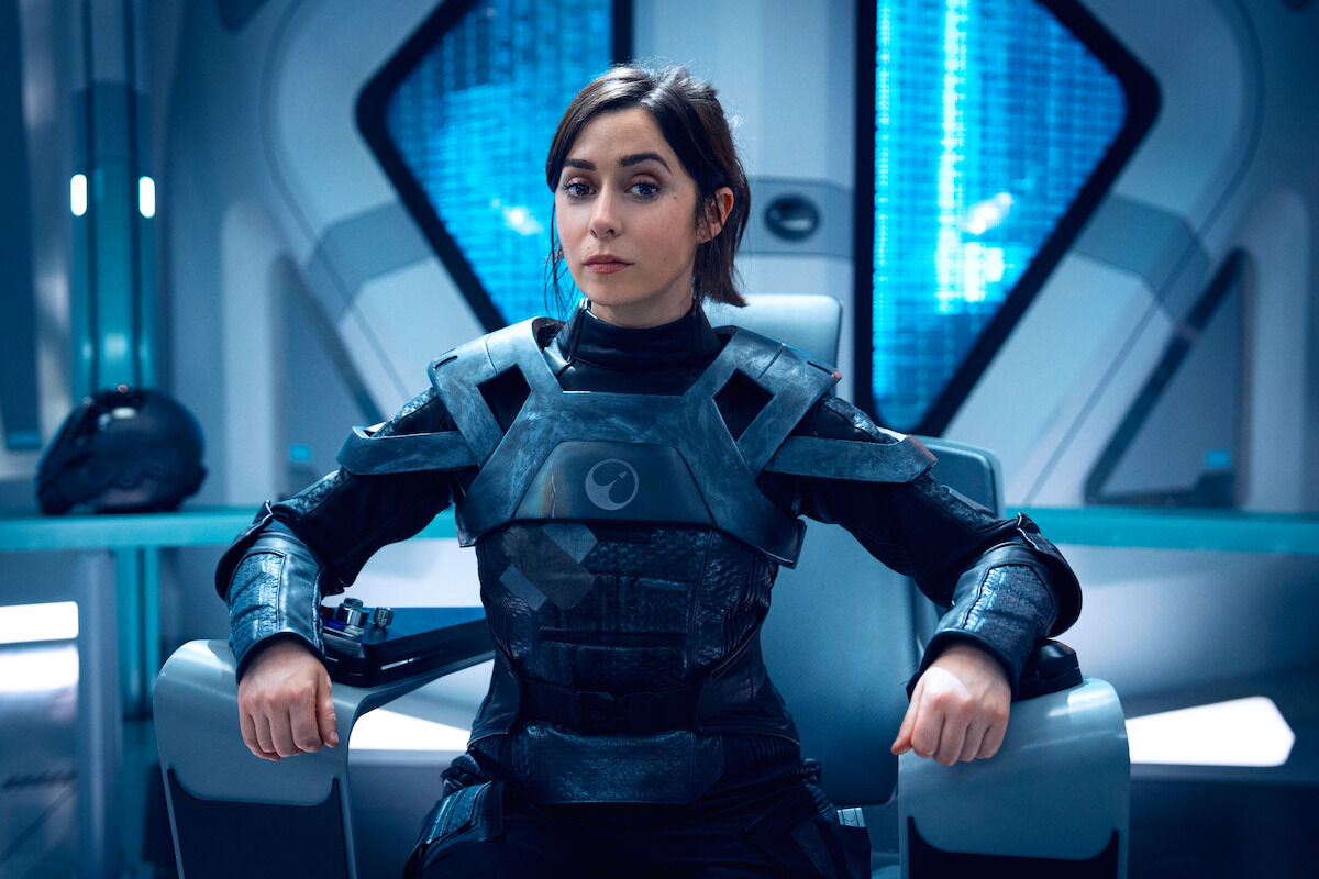 USS Callister Sequel And Stacked Cast Take Centre Stage In ‘Black Mirror’ Season 7 Trailer