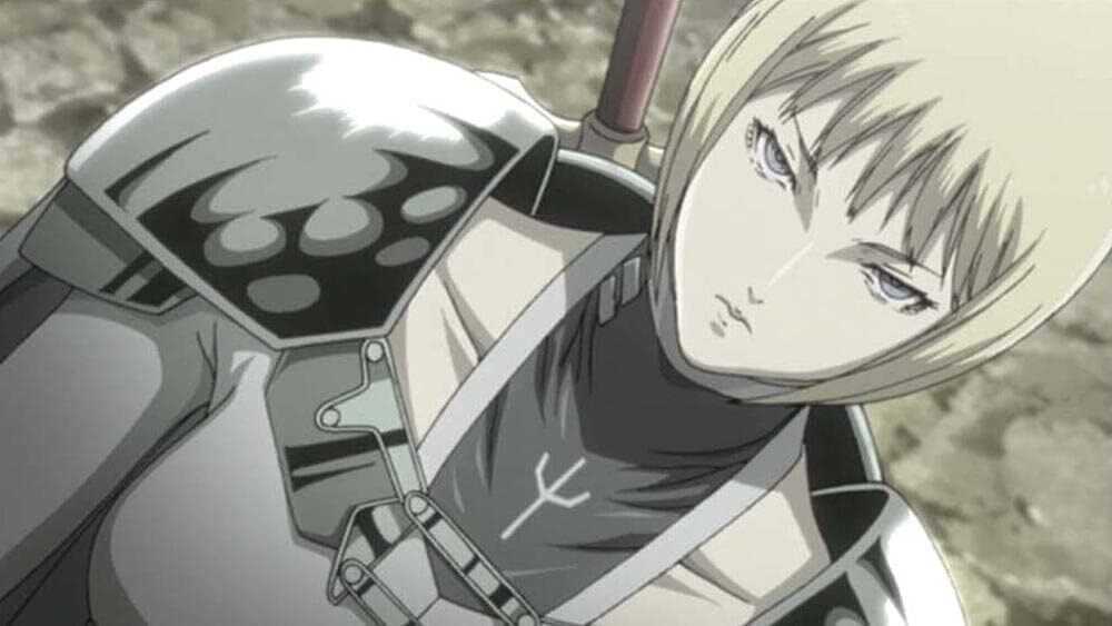 Claymore Live-Action TV Adaptation