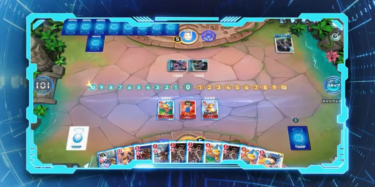 Digimon Alysion TCG