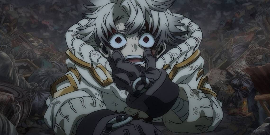 Gachiakuta Anime