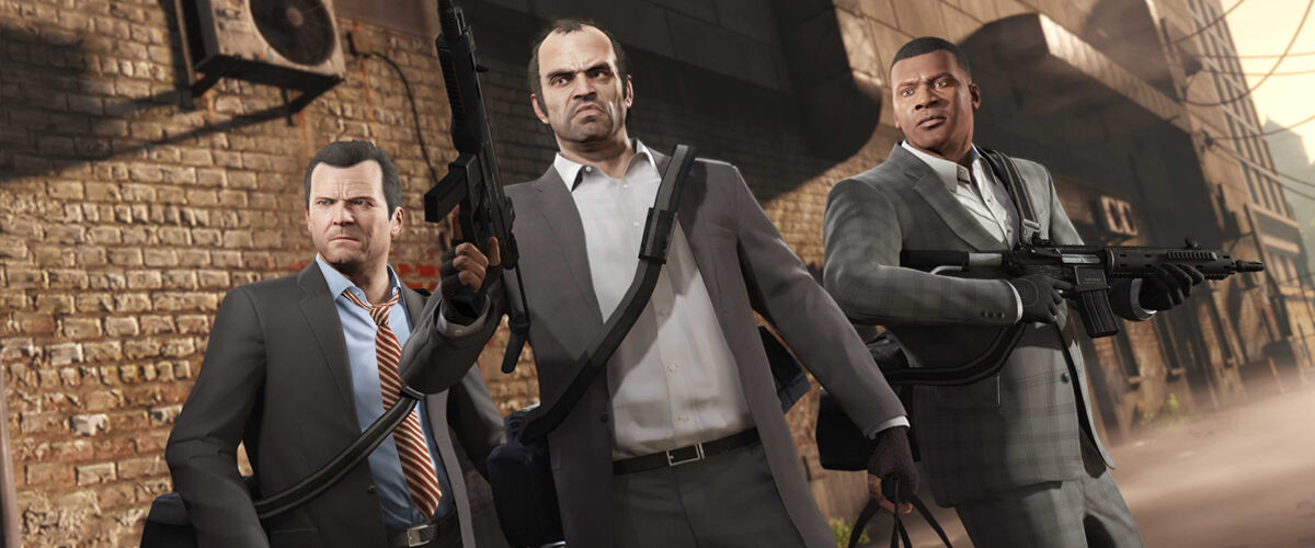 Grand Theft Auto Enhanced