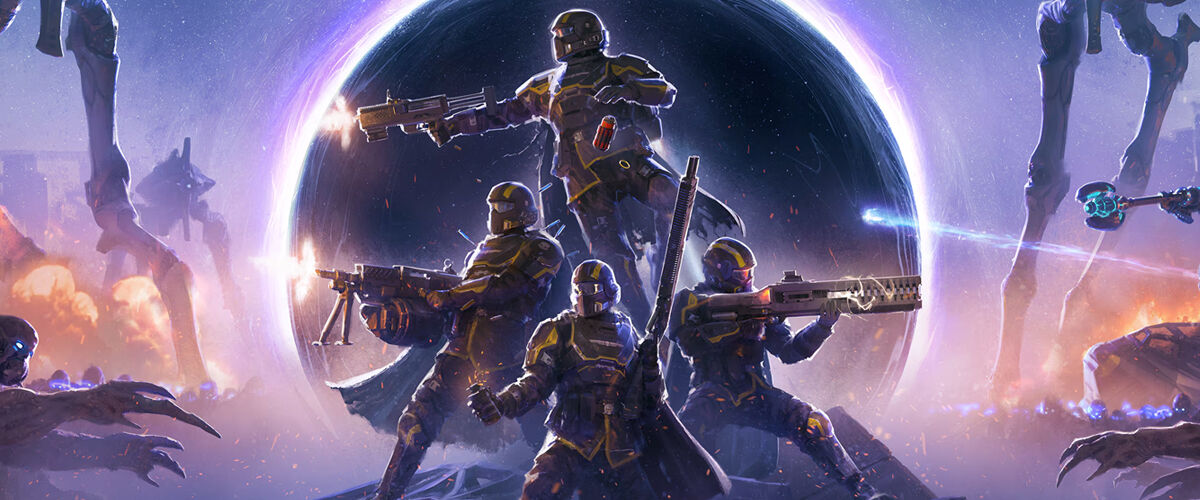 Helldivers 2