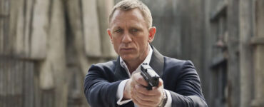 Amazon James Bond