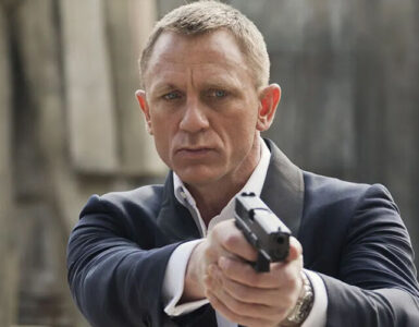 Amazon James Bond