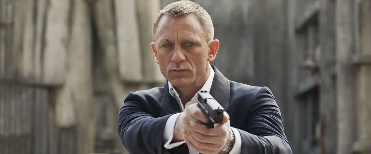 Amazon James Bond