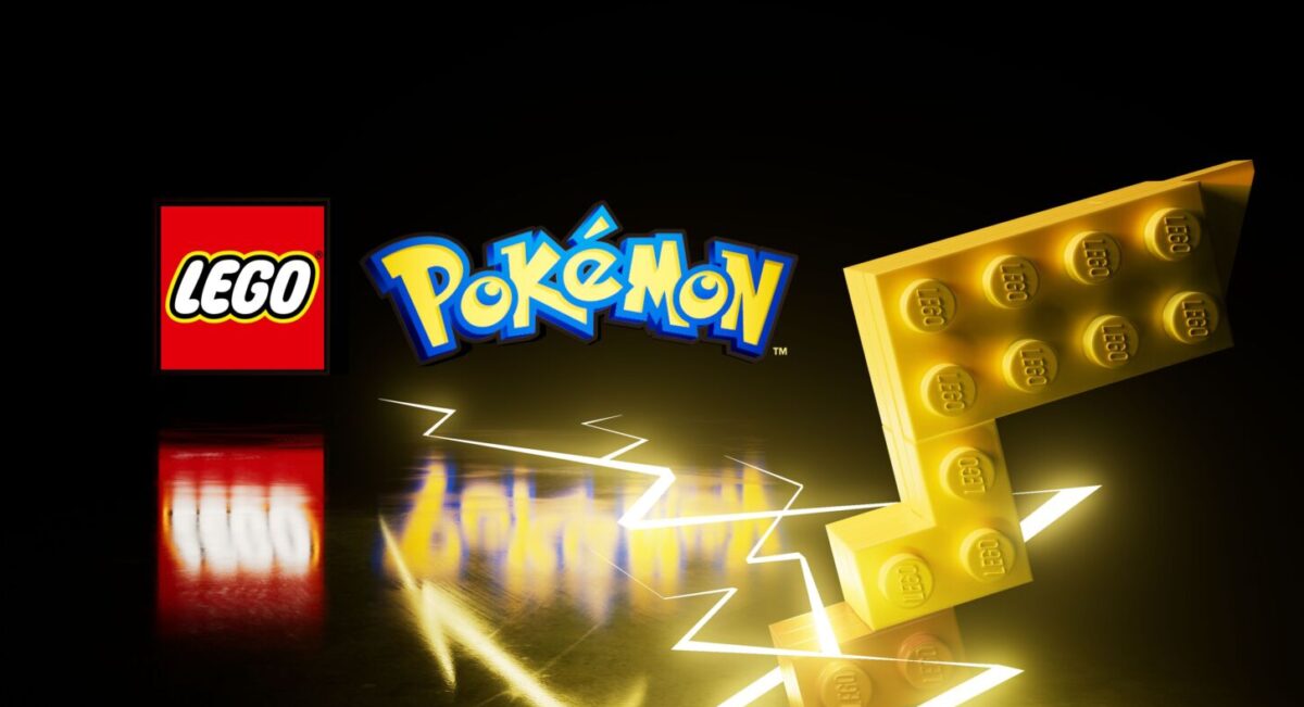 Pokémon Lego 2026