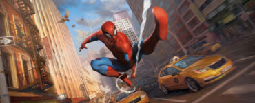 Magic Spider-Man
