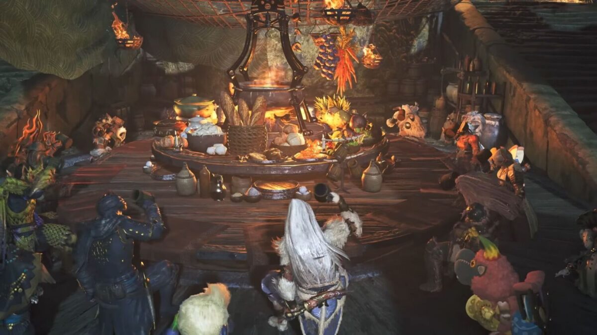 Monster Hunter Wilds Showcase Update