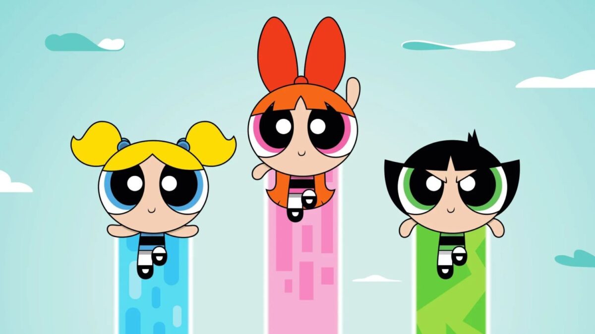 Leaked Trailer For CW’s Scrapped ‘Powerpuff Girls’ Series Is As Bizarre As You Think