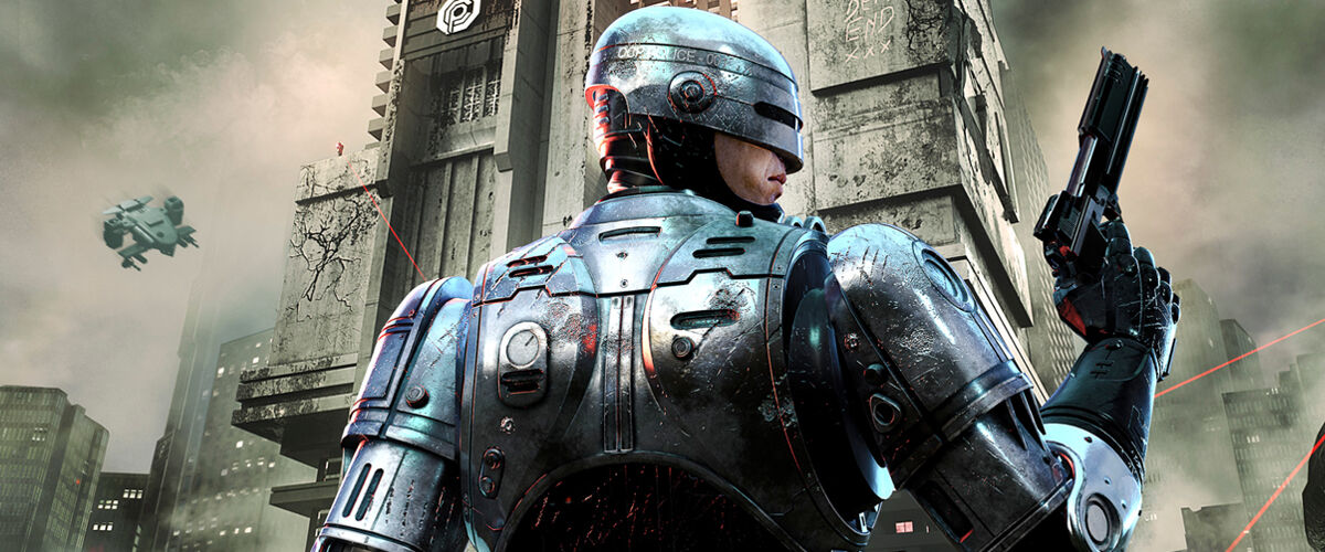 RoboCop Rogue City Expansion