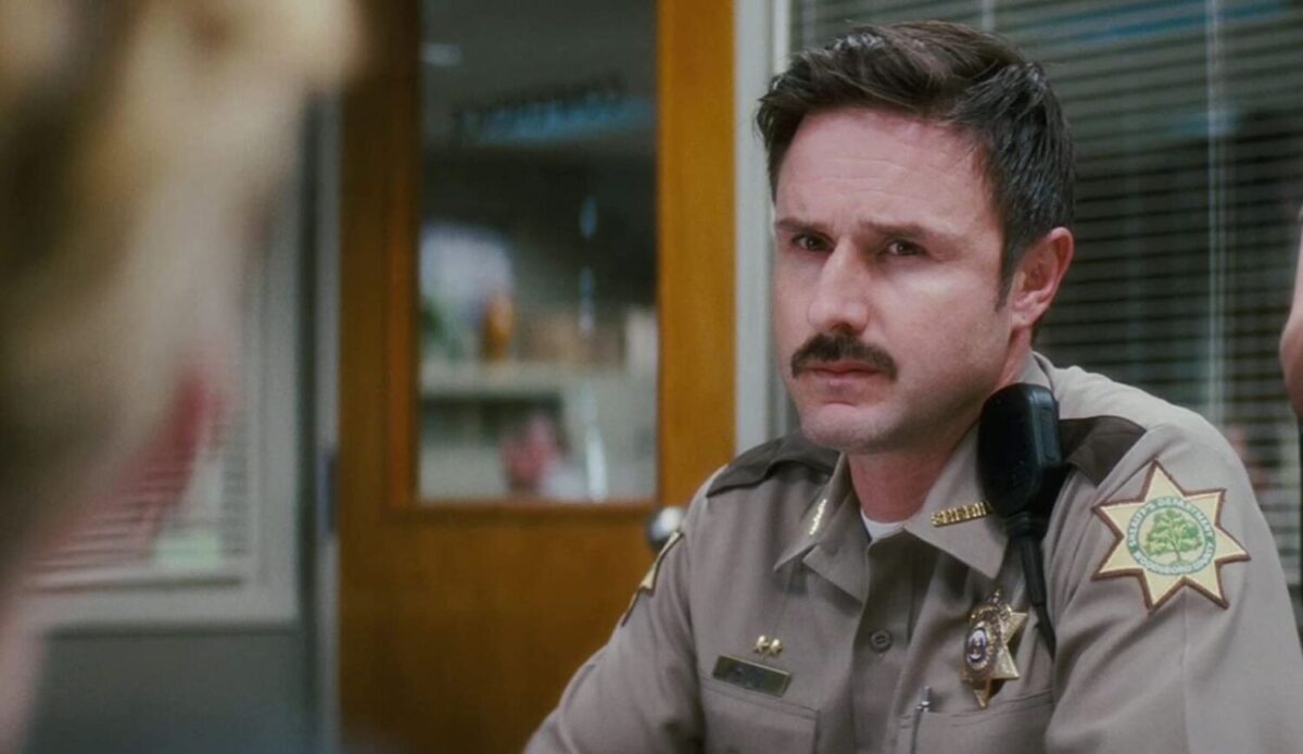 Scream 7 David Arquette