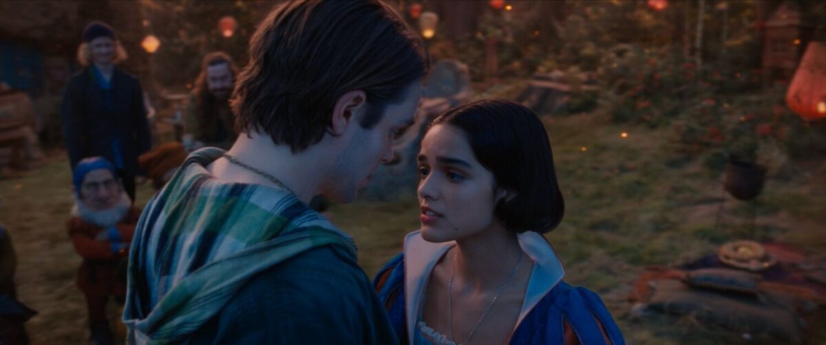 Disney's Snow White – Review