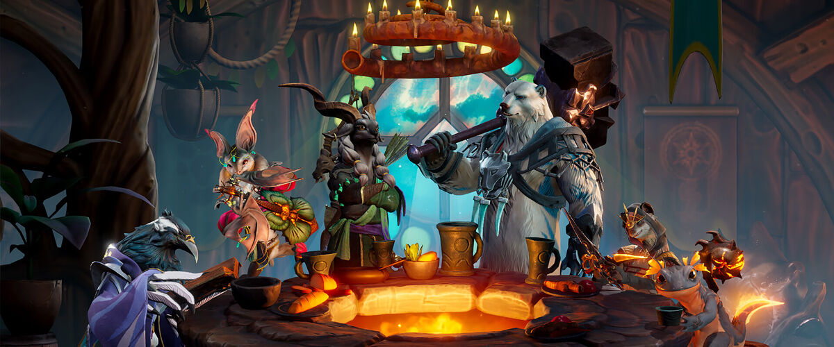 Sunderfolk