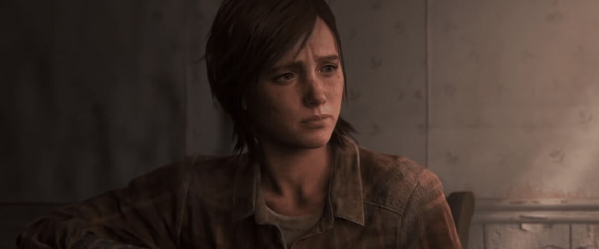The Last of Us neil