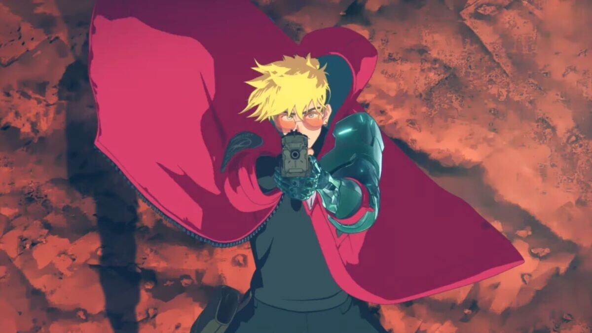 Trigun Stargaze 2026