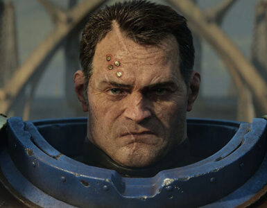 Space Marine III