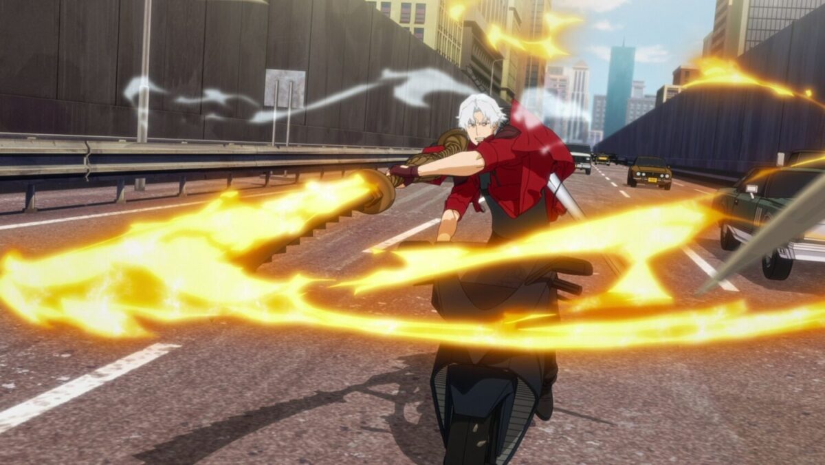 Devil May Cry netflix