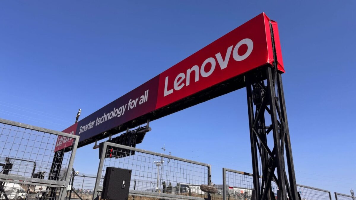 Driving The Future: Lenovo’s AI Powers A More Immersive & Sustainable Formula 1 (F1) 2025 Race