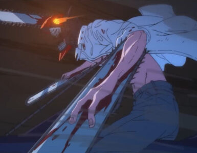 Chainsaw Man The Movie Reze Arc Release Dates