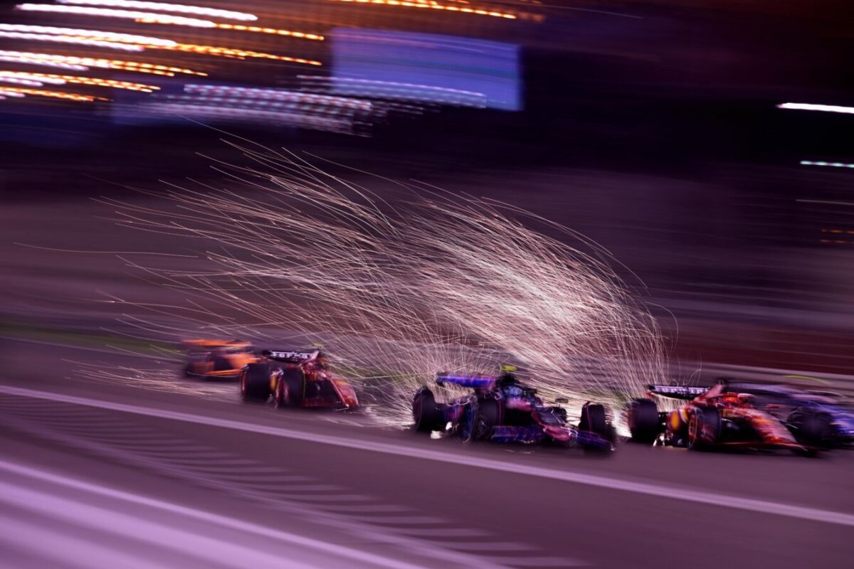 Driving The Future: Lenovo’s AI Powers A More Immersive & Sustainable Formula 1 (F1) 2025 Race