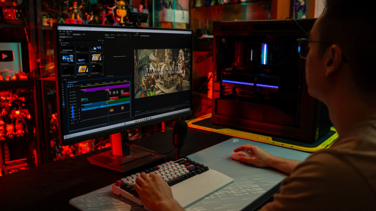 ASUS RTX AI PC