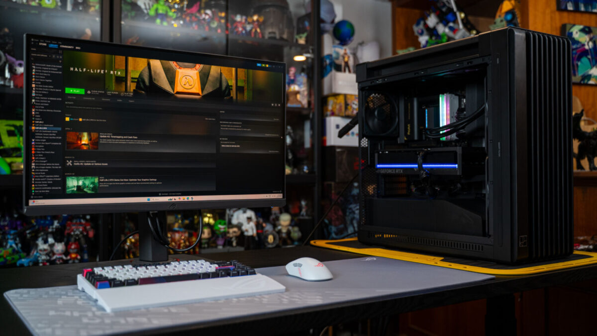 ASUS RTX AI PC