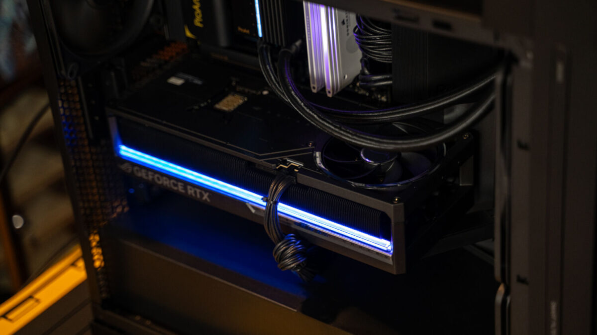ASUS RTX AI PC