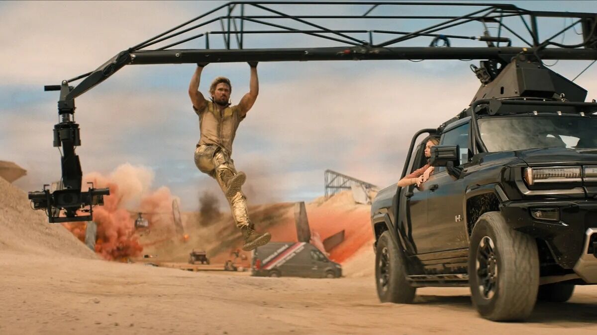 Academy Awards Oscars for Stunt Design