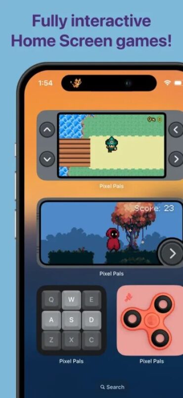 App Of The Month: Pixel Pals Widget Pet Game (Apr 2025) | Geek Culture