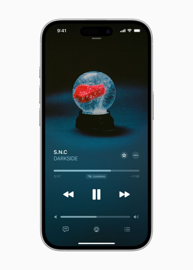 Apple AirPods Vision Pro Update