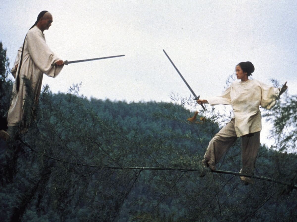 Crouching Tiger Hidden Dragon Amazon