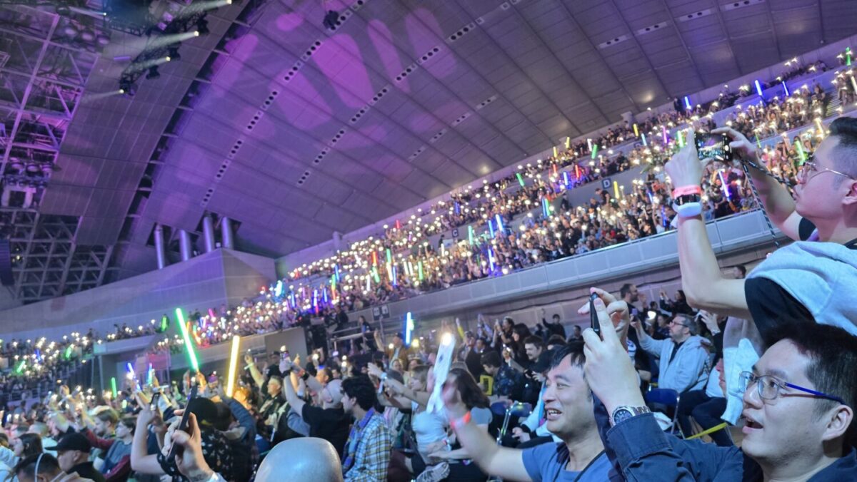 Star Wars Celebration Japan