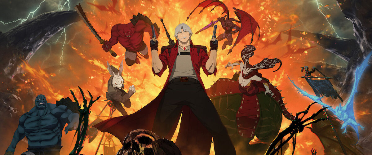 Devil May Cry netflix