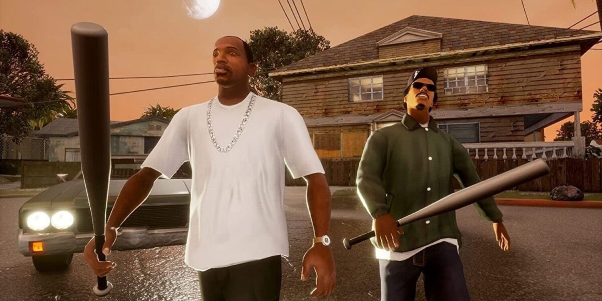 Game Remasters remakes