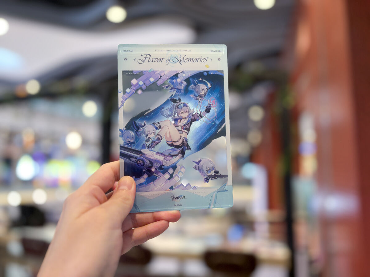 LiHO Singapore X Honkai Star Rail 2nd Anniversary (2)