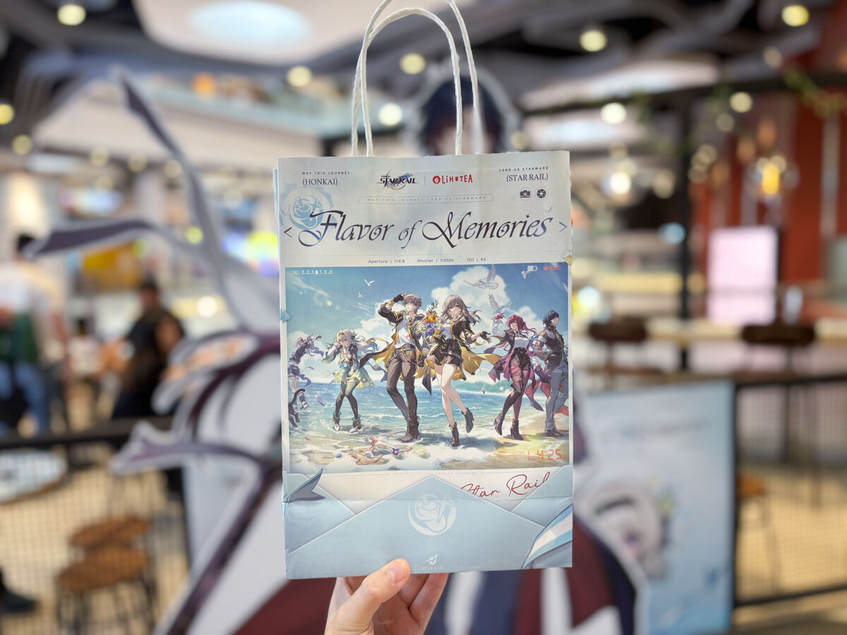 LiHO Singapore X Honkai Star Rail 2nd Anniversary (3)