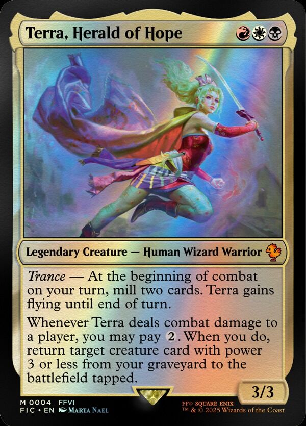Final Fantasy Magic The Gathering (3)