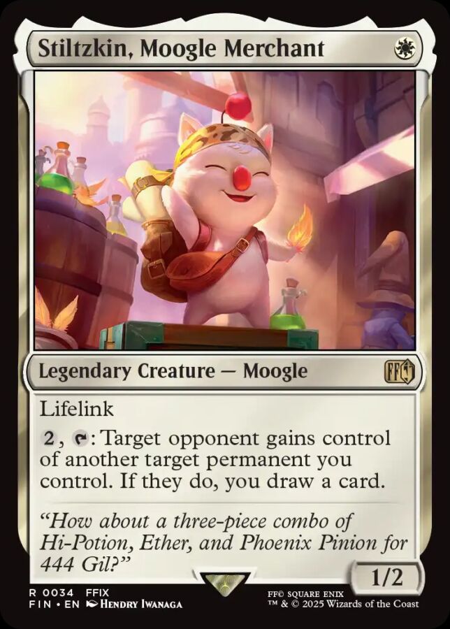 Final Fantasy Magic The Gathering (6)
