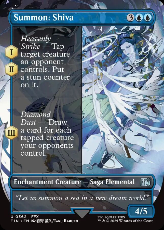 Final Fantasy Magic The Gathering (7)
