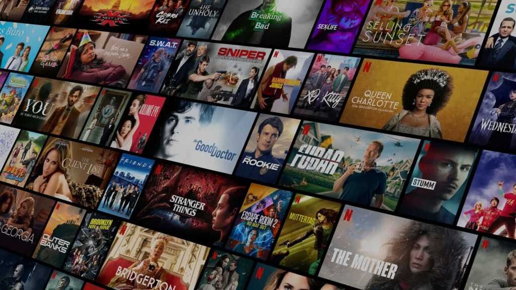 Netflix Singapore