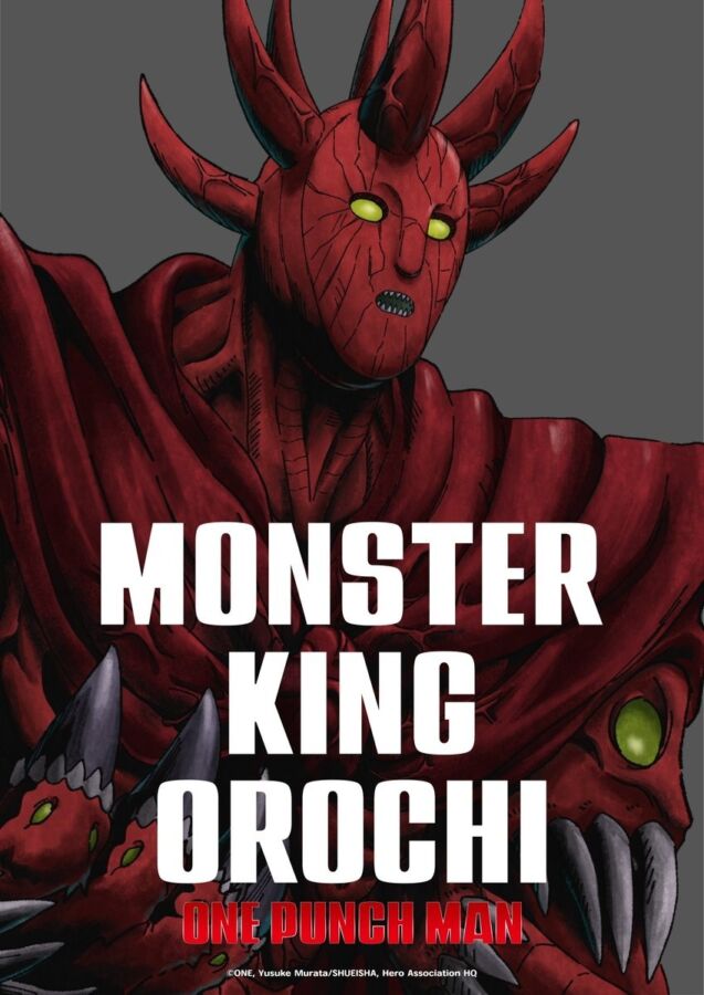 One-Punch Man Season 3