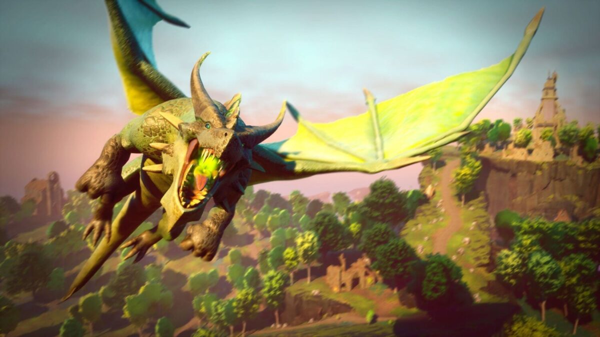 RuneScape Dragonwilds Spring 2025