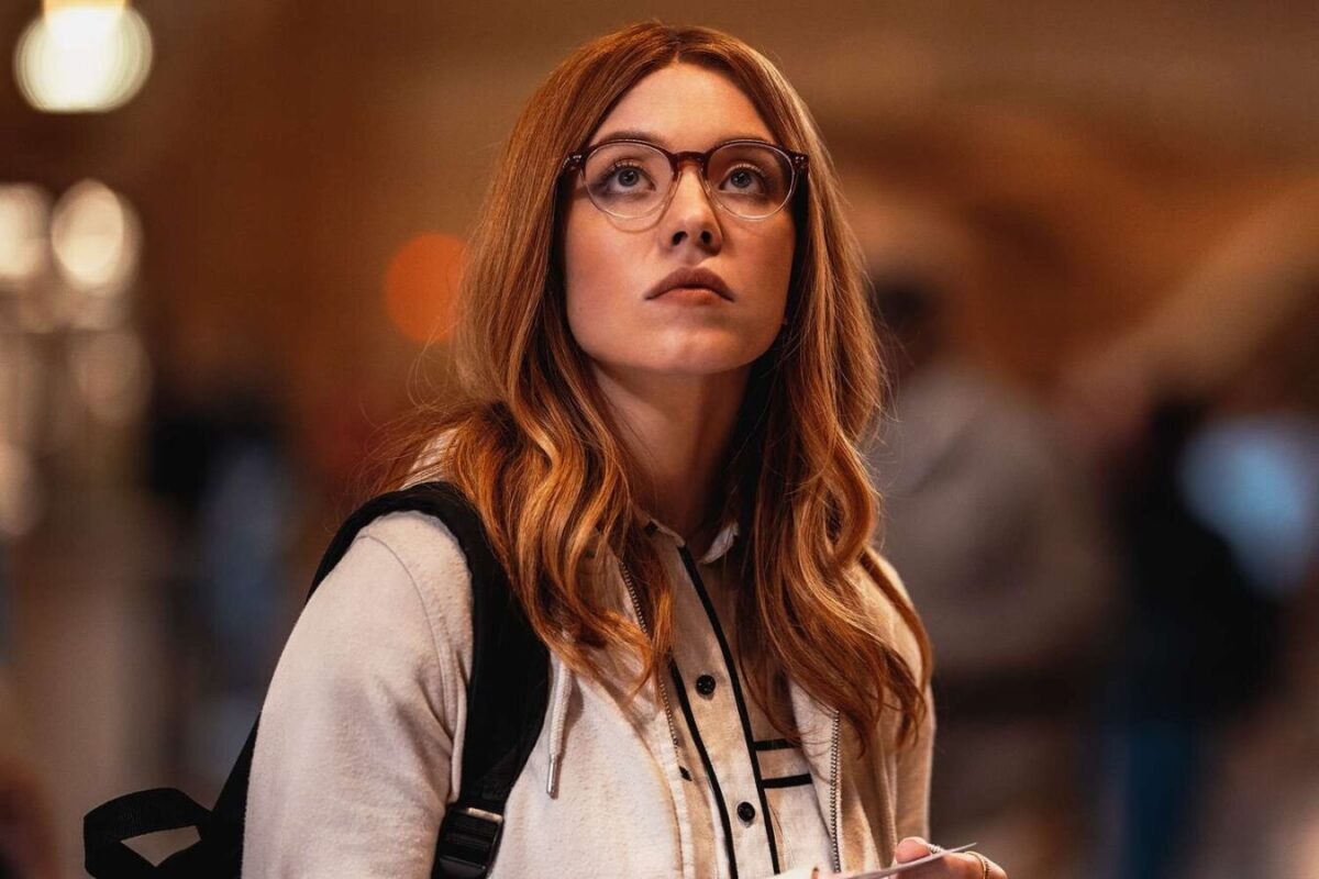Split Fiction Movie Sydney Sweeney
