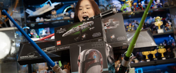 Geek Giveaway: May The 4th Be With You On Star Wars Day 2025 | Geek Culture